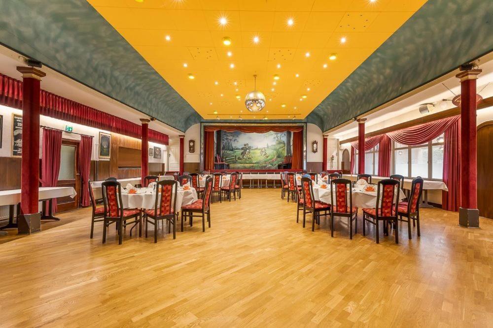 Gothmann'S Hotel Breitenfelde Экстерьер фото