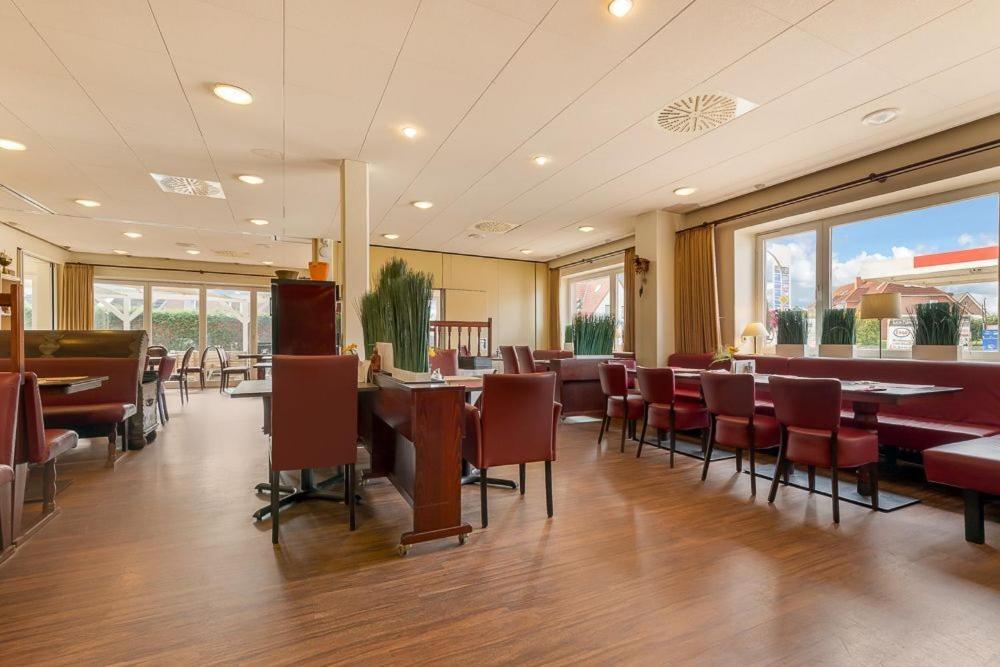 Gothmann'S Hotel Breitenfelde Экстерьер фото