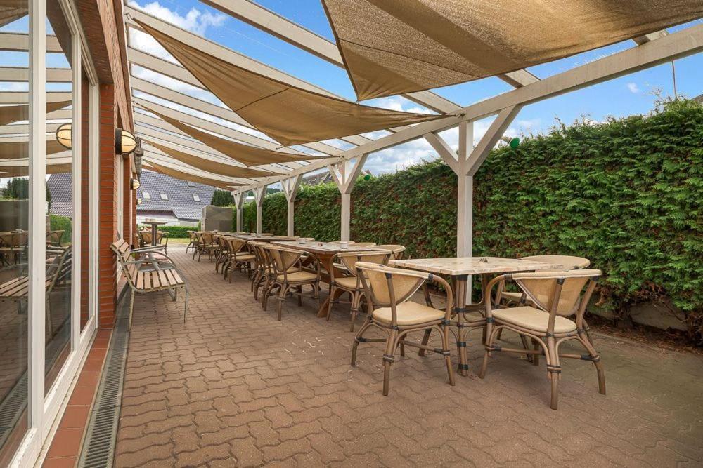 Gothmann'S Hotel Breitenfelde Экстерьер фото